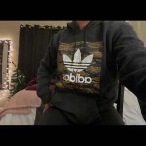 Mens Adidas Hoodie
